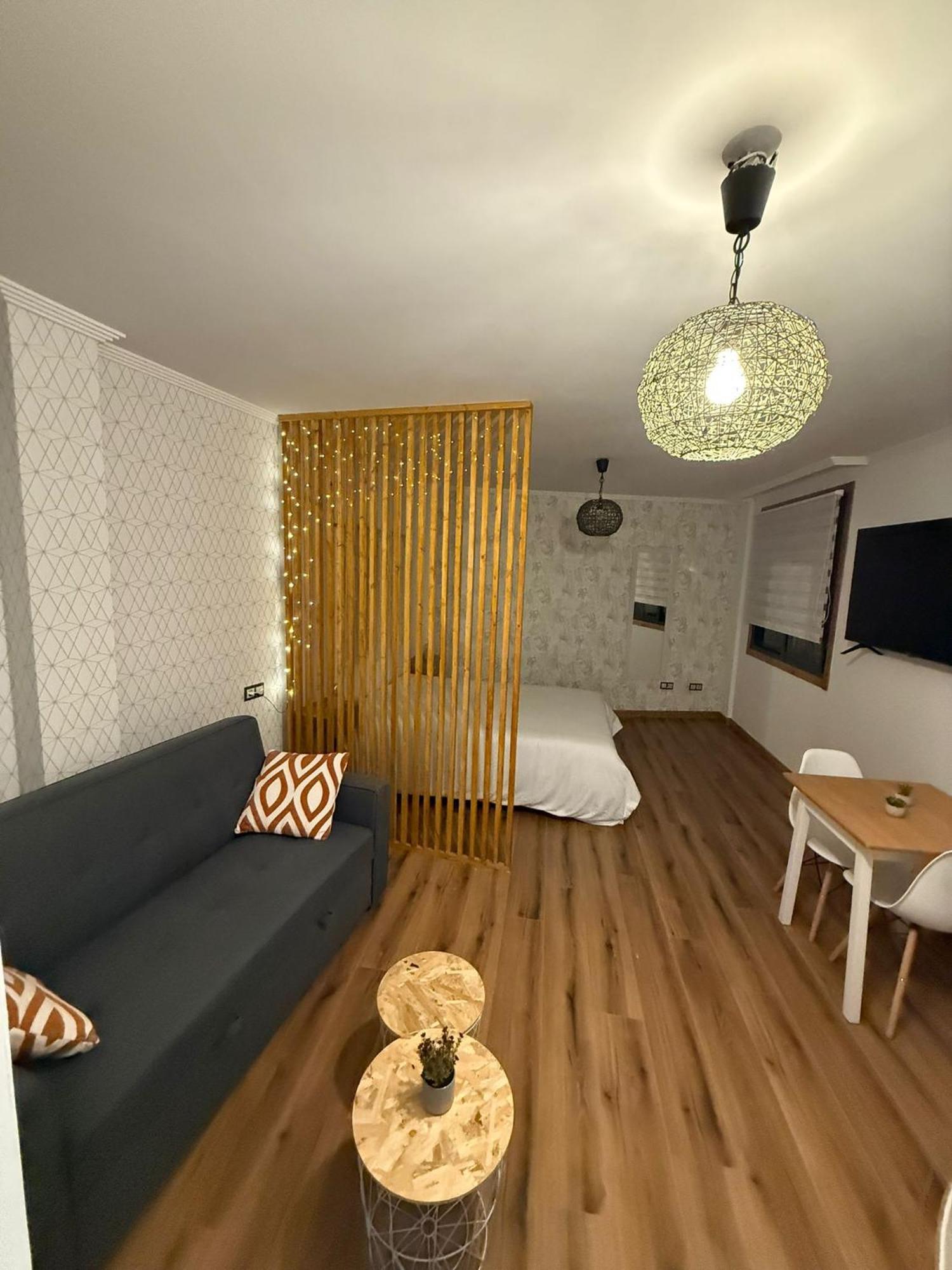 Apartmán Estudio O Porto 22 Vigo Exteriér fotografie