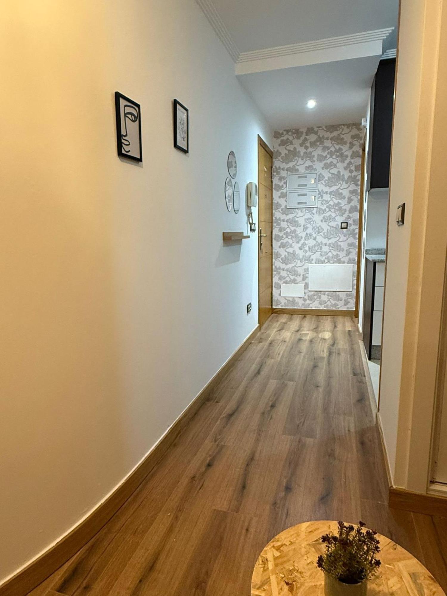 Apartmán Estudio O Porto 22 Vigo Exteriér fotografie