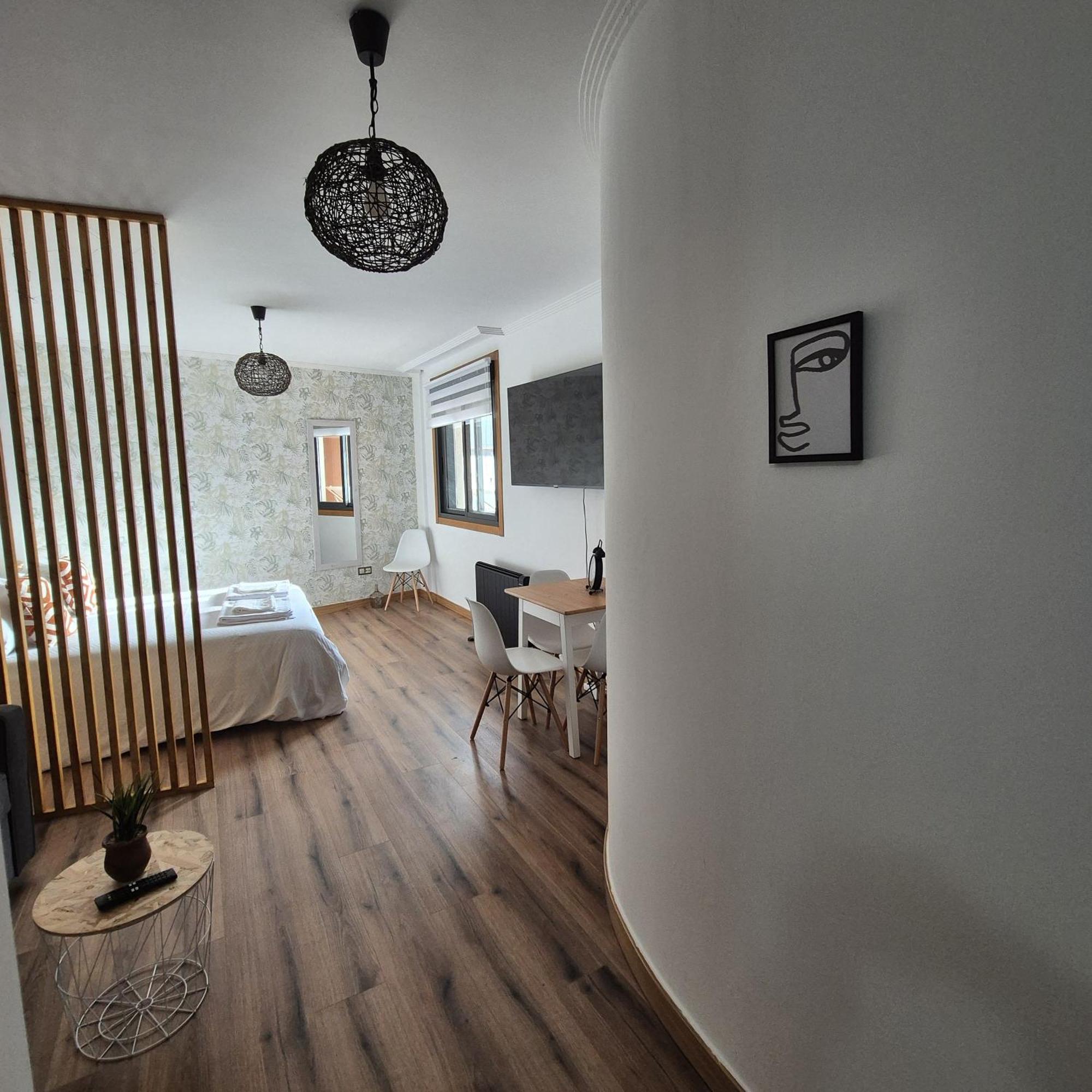 Apartmán Estudio O Porto 22 Vigo Exteriér fotografie