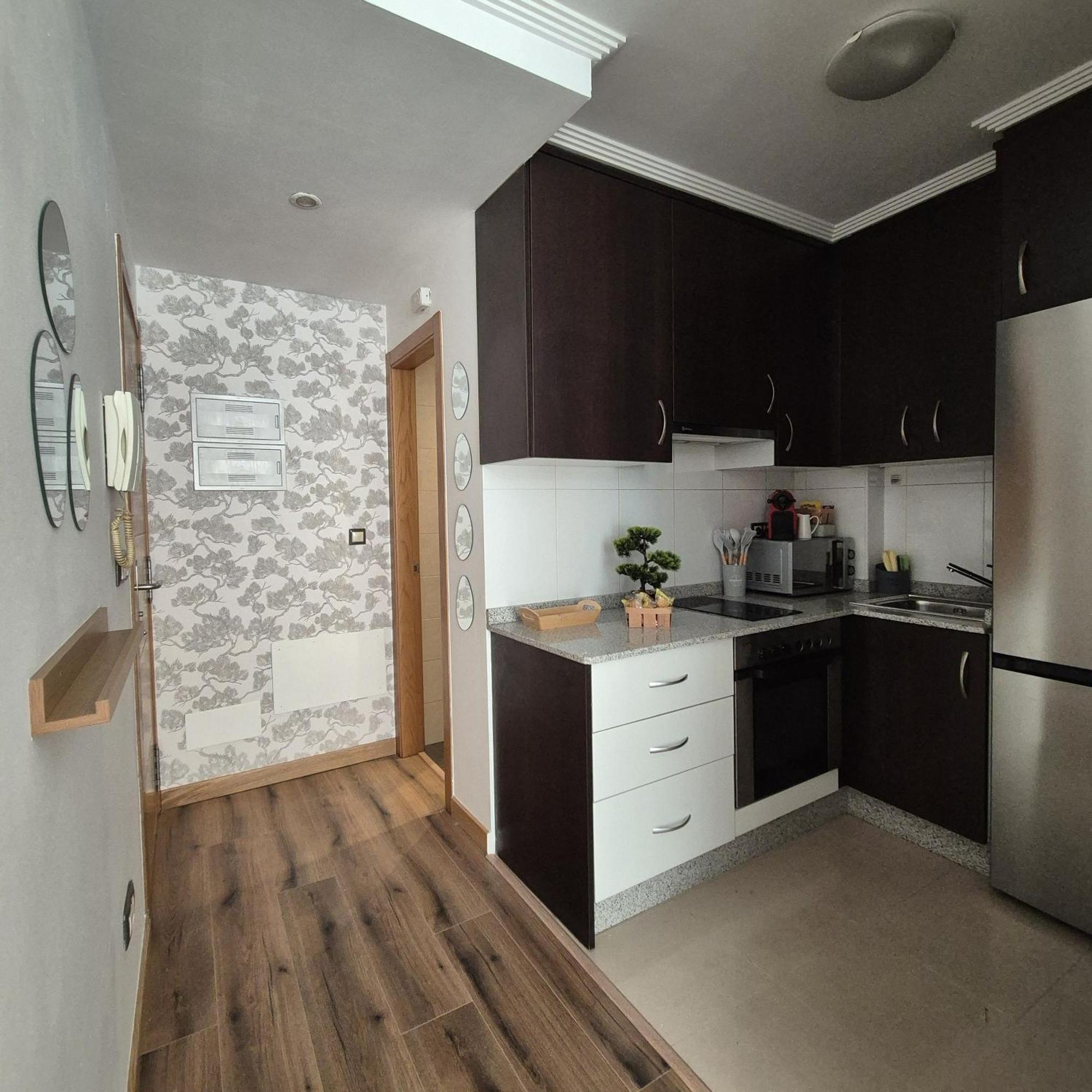 Apartmán Estudio O Porto 22 Vigo Exteriér fotografie