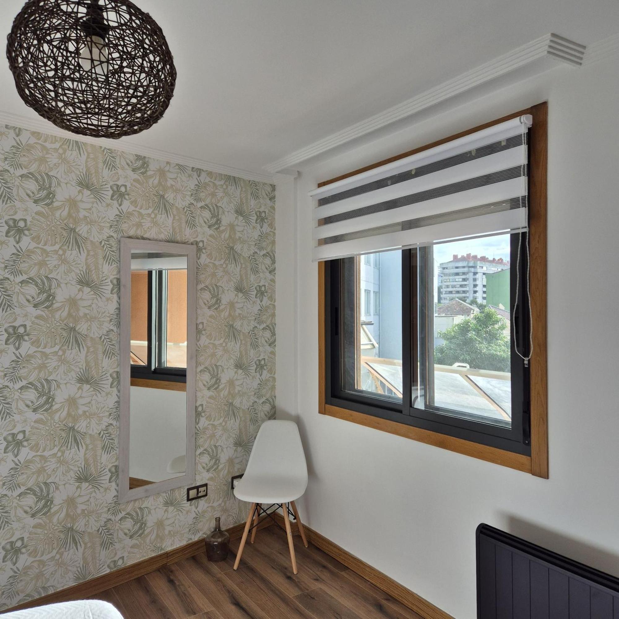 Apartmán Estudio O Porto 22 Vigo Exteriér fotografie