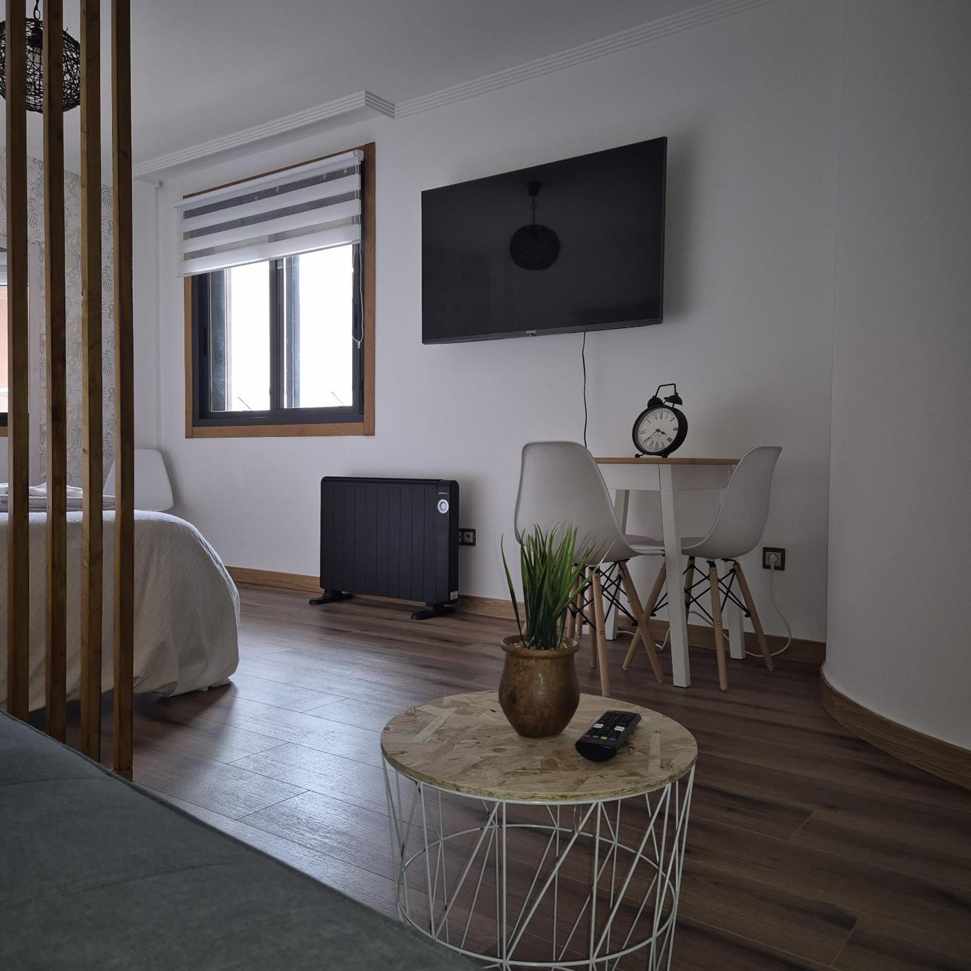 Apartmán Estudio O Porto 22 Vigo Exteriér fotografie